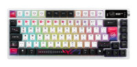 ASUS ROG Azoth X Tastatur Gaming USB + RF Wireless +...