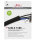 LTC Kabelschlauch Cable Tube 2m zum Bündeln&Ordnen schwarz