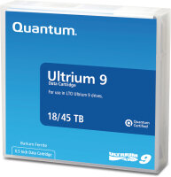 Quantum MR-L9MQN-01 Backup-Speichermedium Leeres...