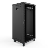 Digitus 19" Universal Equipment Rack mit Rollen 21HE