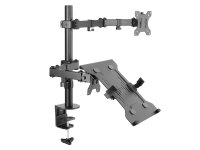 Equip Tischhalterung 13"-32"/1TFT...