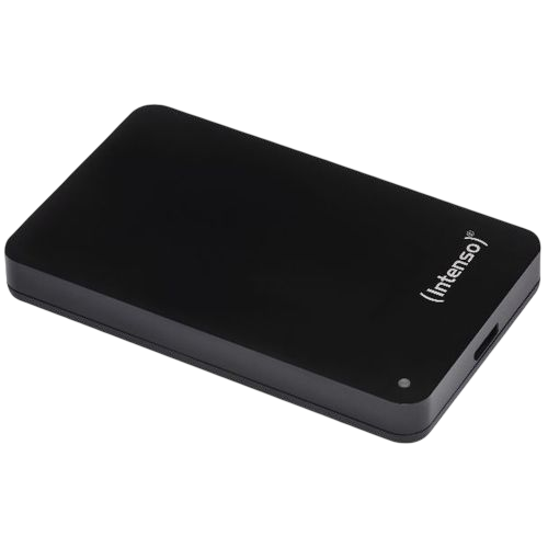 2TB Intenso Memory Case USB 3.0 HDD 2.5" SATA extern schwarz