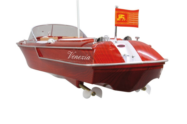 Jamara Motoryacht Venezia R/C 40MHz 2 Kanal