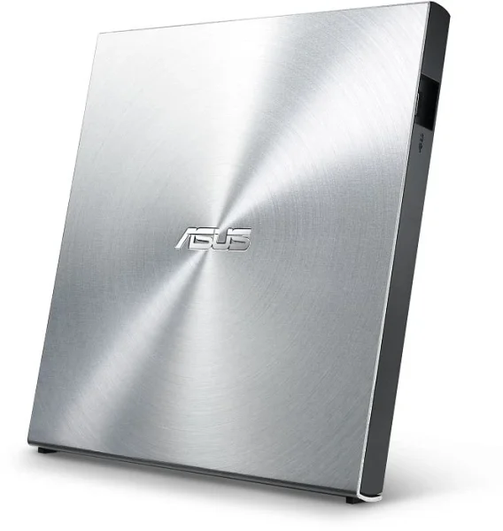 ASUS SDRW-08U5S-U EXT Slim USB UltraDrive Silver ZEN extern retail