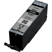 Patrone Canon PGI-580PGBK XXL  black