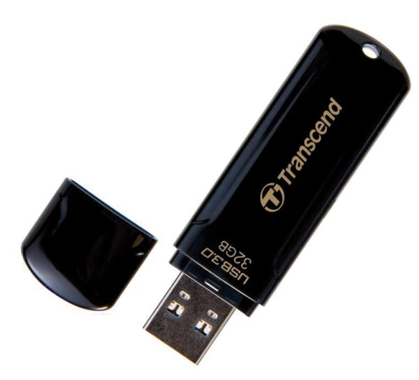 32GB Transcend JetFlash 700