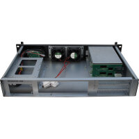 Inter-Tech 48.3cm IPC 1.5U-1528L 1HE  STORAGE