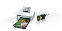 Canon SELPHY CP1000 weiß     Fotodrucker