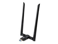 LevelOne Dual Band Wireless USB Netzwerkadapter 1-13 Channel