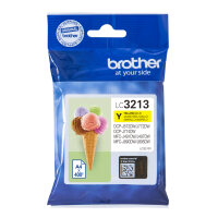 Patrone Brother LC-3213Y    DCP-J772/4DW, MFC-J890DW