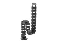 Equip Kabelführung mit Untertischmontage ABS   1.30m...