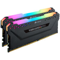 16GB Corsair DDR4-3200 RGB Kit