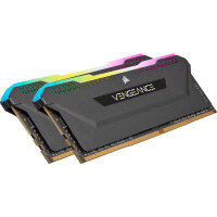 16GB Corsair DDR4-3200 RGB Kit