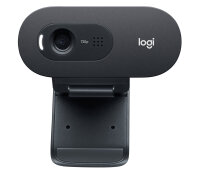 Logitech C505e HD WebCam