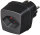 Brennenstuhl Adapter Travel  Stecksystem DE/Aufsatz CH