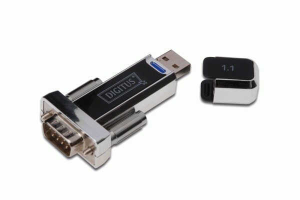 Digitus USB - Serieller Adapter