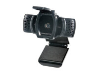 CONCEPTRONIC Webcam USB-A2.0 72° 1080P/30Hz FullHD...
