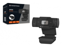 Conceptronic Amdis 1080P / 30Hz Full HD Webcam + Mikrofon...