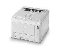OKI C650dn LED A4 Color Laser Drucker Duplexeinheit LED...