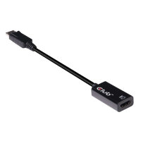 Club3D Adapter DisplayPort > HDMI 2.0b HDR 4K60Hz...