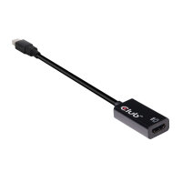 Club3D Adapter MiniDisplayPort > HDMI 2.0b HDR 4K60Hz...