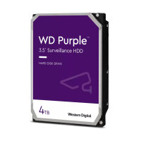 4TB WD Purple Western Digital 3.5" HDD