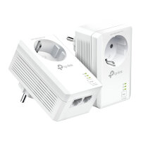 TP-Link Powerline TL-PA7027P Kit AV1000 2-Port