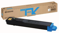 KYOCERA TK-8115C Tonerkartusche 1 Stück(e) Original...