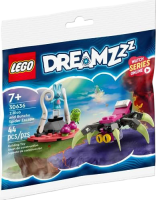 LEGO DREAMZzz Z-Blobs+Bunchus 44 Teile