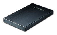 LC-Power Geh 6.3cm (2,5") SATAIII>USB3.1...