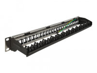 DeLOCK 19" Keystone Patchpanel