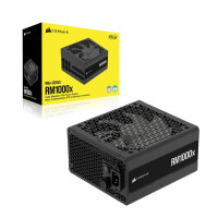 1000 Watt Corsair RM1000x ATX 3.1 Fully Modular 1000W...