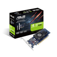 2GB ASUS GT1030-2G-BRK GeForce GT 1030 Low Profile GDDR5...