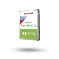 4TB Toshiba S300 Green 3,5" HDD