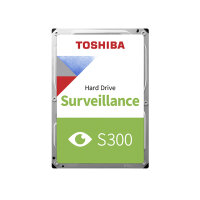 4TB Toshiba S300 Green 3,5" HDD