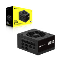 Corsair SF Series CP-9020256-EU Netzteil 850 W 24-pin ATX...