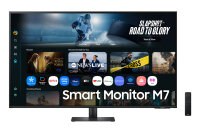 Samsung M7 43" Smart Monitor (M70F) 4K UHD 60Hz 4ms...