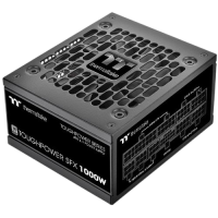 1000 Watt Thermaltake ToughPower SFX Platinum TT Premium...