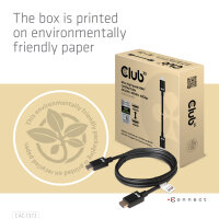Club3D HDMI-Kabel A -> A 2.1 Ultra High Speed 10K HDR...
