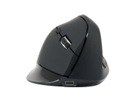 Conceptronic LORCAN ERGO Ergonomische Bluetooth-Maus mit...