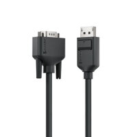 Alogic DisplayPort Kabel DPort -> VGA   M/M 2m...