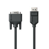 Alogic DisplayPort Kabel DPort -> VGA   M/M 2m...