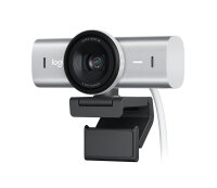 Logitech 960-001554 Webcam 3840 x 2160 Pixel USB Grau