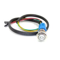 PC Host Start Power Button