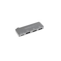 TERRATEC Adapter Connect C4 USB-C -> USB-C PD/HDMI/USB3.0