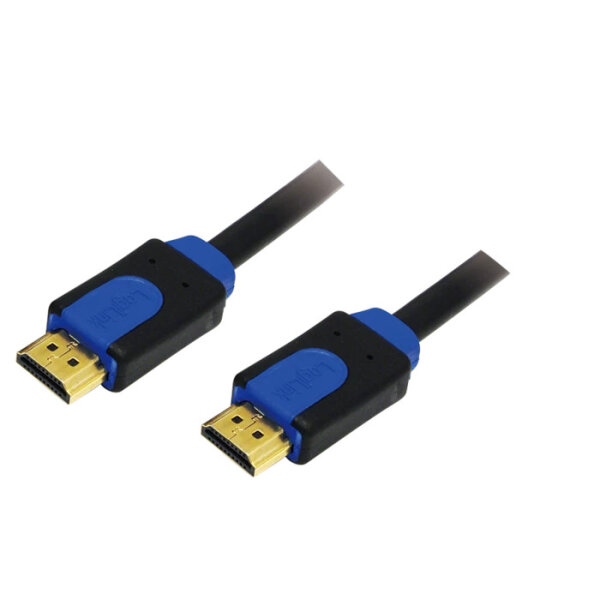 LogiLink HDMI1.4/w Ethernet 3m
