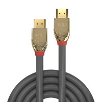 Lindy 37863 HDMI-Kabel 3 m HDMI Typ A (Standard) Grau