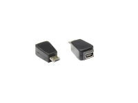 Alcasa USB Micro/Mini Adapter