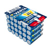 Varta Longlife Mignon 24er Box