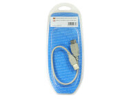 Alcasa USB2.0 Verlängerung1.8m